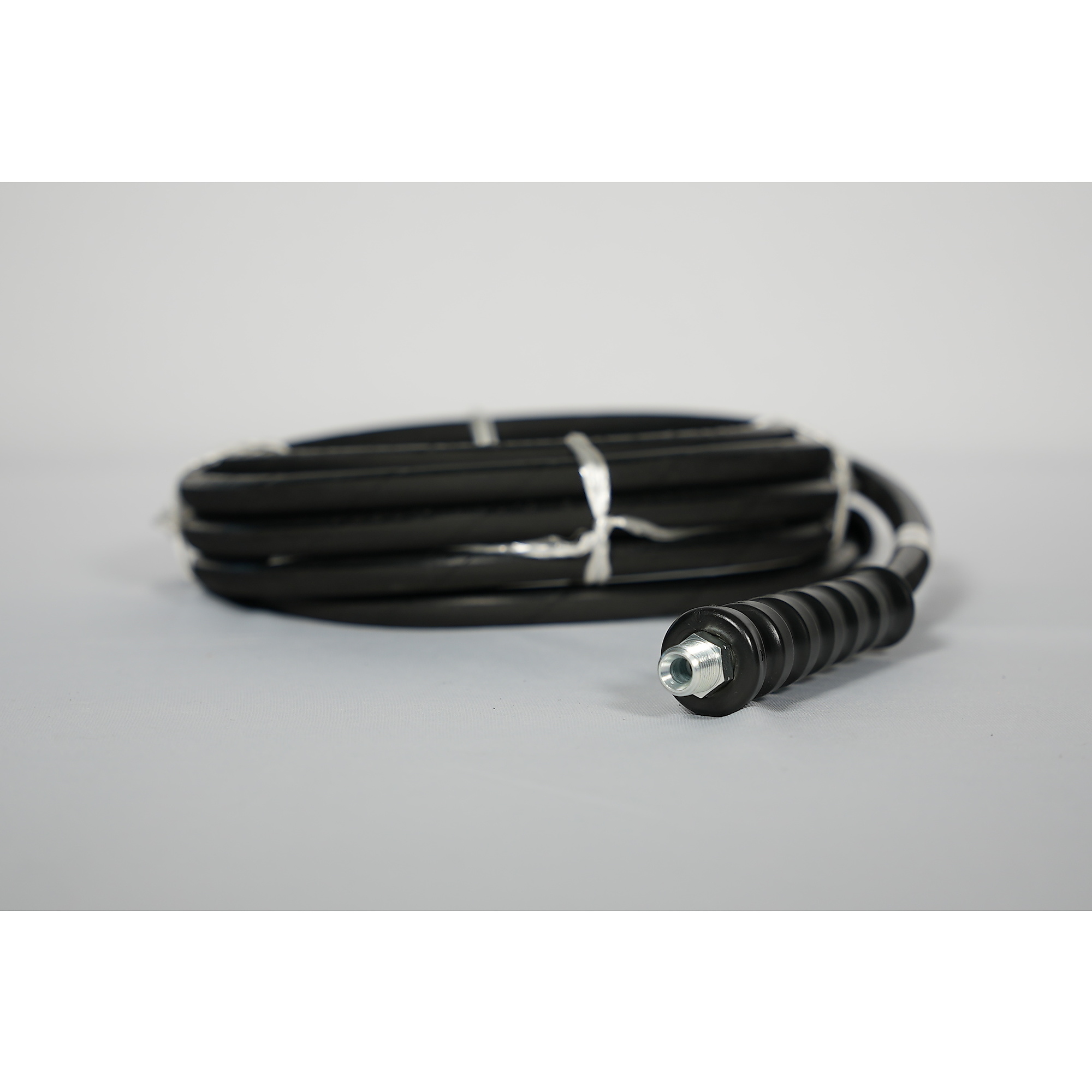 ProPulse, 3/8in.x25ft. Commercial Clean Pressure Washer Hose, Diameter 3/8 in, Length 25 ft, Max. PSI 4000 Model# 989400003